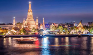 Top Destinations in Thailand for Wellness & Yoga Retreat