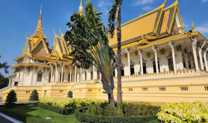 Top Destinations in Cambodia for Wellness & Yoga Retreat