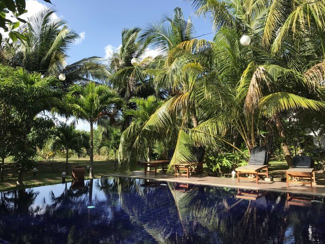 7 Day Reiki Healing and Yoga Retreat with Level I and II Reiki Initiation in Tangalle, Hambantota