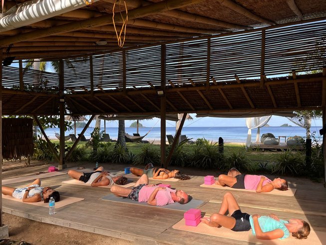 4 Day Harmony in Paradise Yoga, Sound Healing, Nature Retreat in El Nido, Philippines