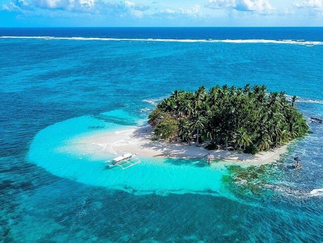 16 Day Yoga Trip, Island Hopping, Massages, Meditation & More in General Luna, Surigao, Philippines
