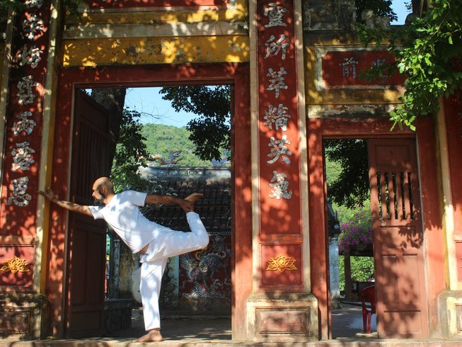 4 Day Authentic Yoga Holiday and Cultural Tour in Hoi An, Vietnam