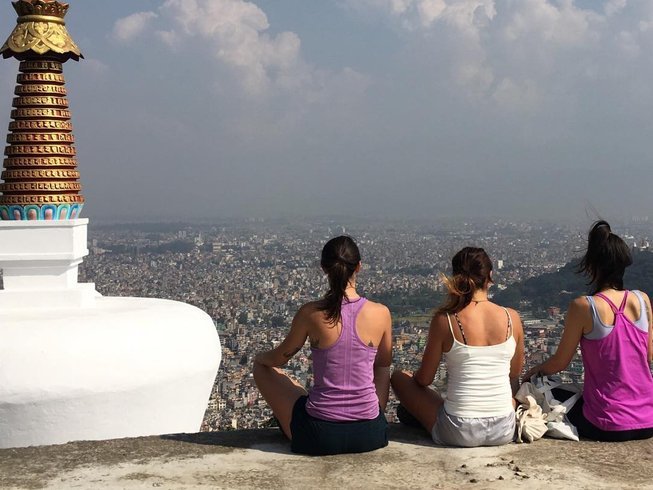 4 Day Wellness, Meditation, and Yoga Retreat in Kathmandu, ‎Bagmati Pradesh