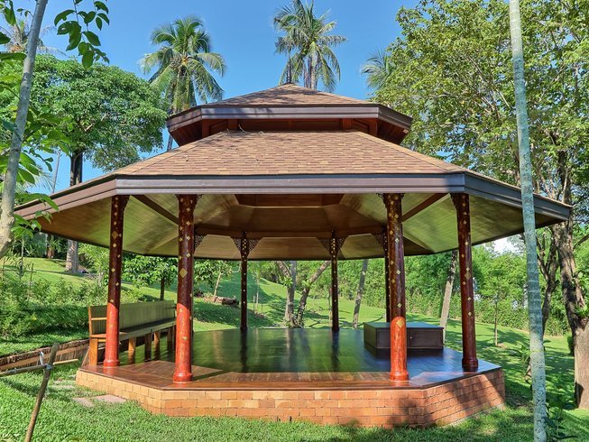 4 Day Relaxing Wellness & Yoga Holiday in Rawai, Phuket, Thailand