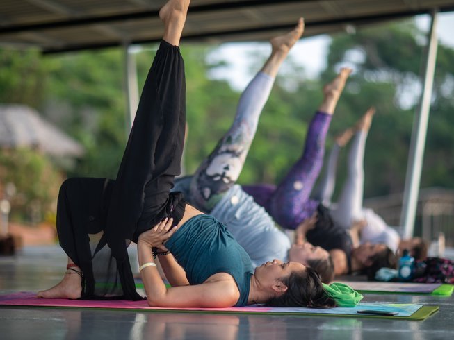 KUDAT YOGA RETREAT